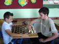 Prvenstvo škole u šahu 2011/2012
