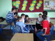 Prvenstvo škole u šahu 2011/2012